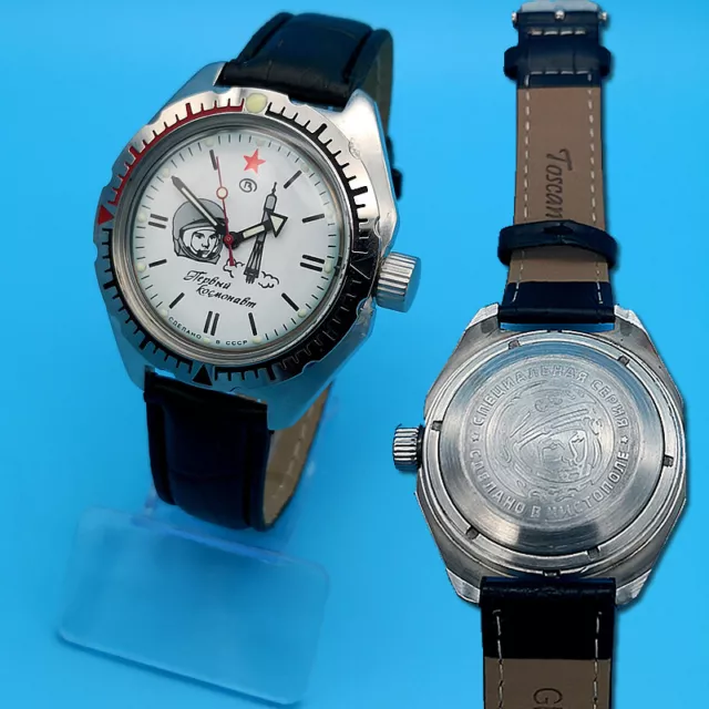Montre vostok sales site officiel