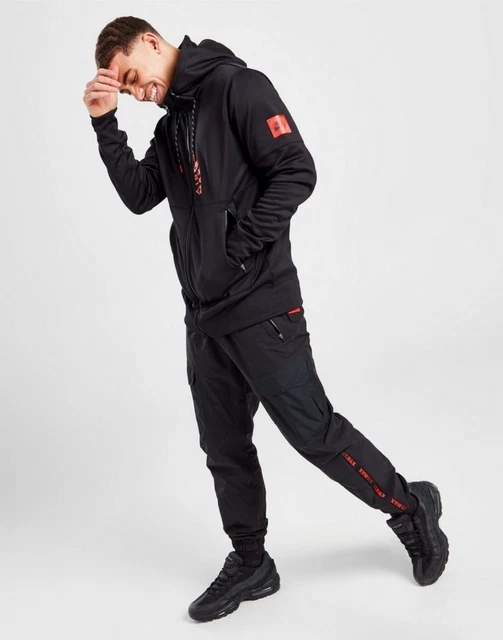 Nike air online max full tracksuit