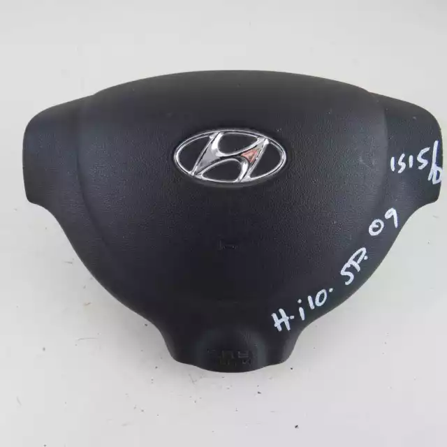 Airbag al volante 569000X000CH Hyundai i10 PA Mk1 2007-2013 usato (47102)