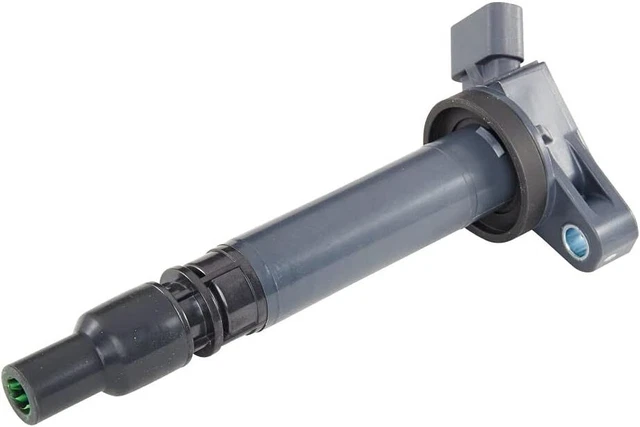 Bobina D'accensione HELLA 12V 3 Poli – Sostituzione Diretta Avvitata, Qualità Originale Per Auto