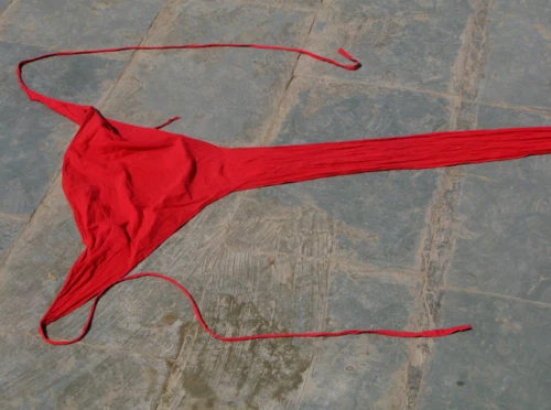 1 piece NEW INDIAN PURE COTTON LANGOTA / LANGOTI UNDERWEAR TRADITIONAL BANARAS