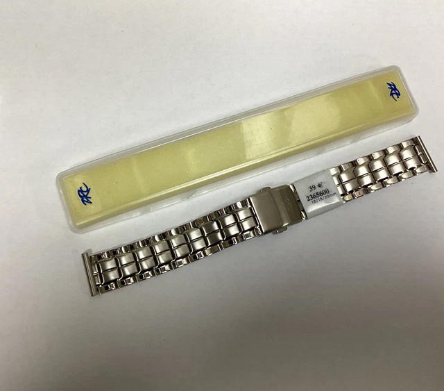 Bracelet de Montre en Acier Inoxydable de qualité supérieure pour