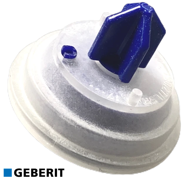 GEBERIT WASHER REPLACEMENT Diaphragm Rubber Cistern Inlet Flush Valve