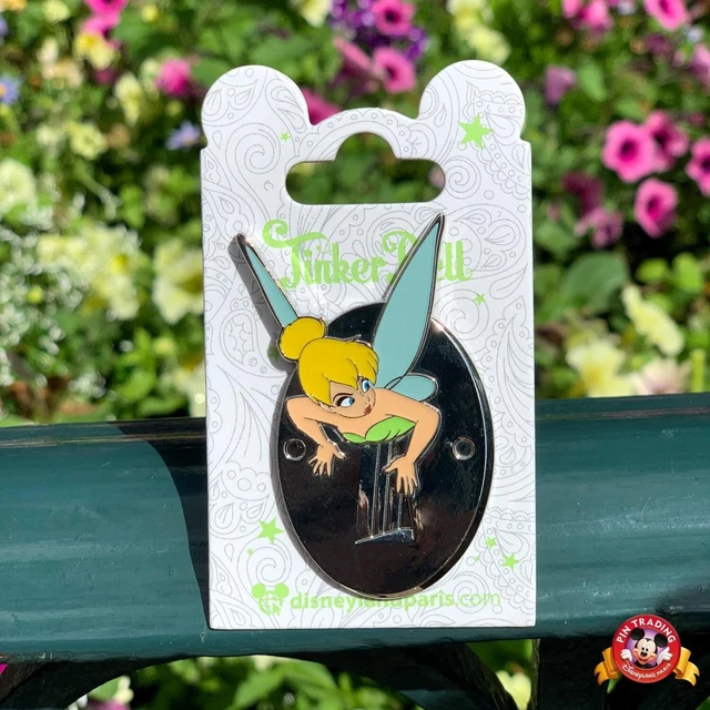 NEW PIN OE Disneyland Paris Tinker Bell Disney lock EUR 10,99 PicClick FR