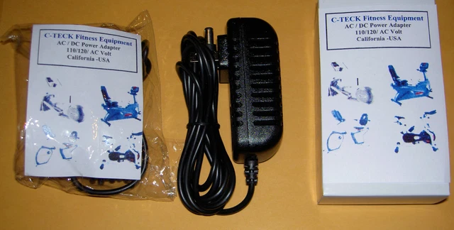 Schwinn 438 elliptical online power cord