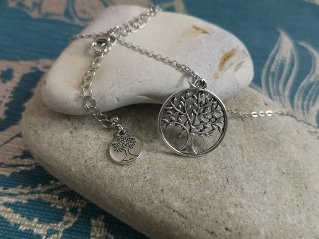 White tree hotsell of gondor necklace