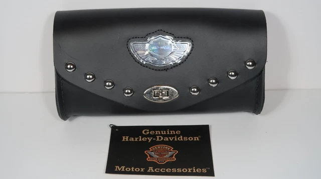 Harley Davidson 2003 100th Anniversary Heritage Softail Front Screen & Tote Bag