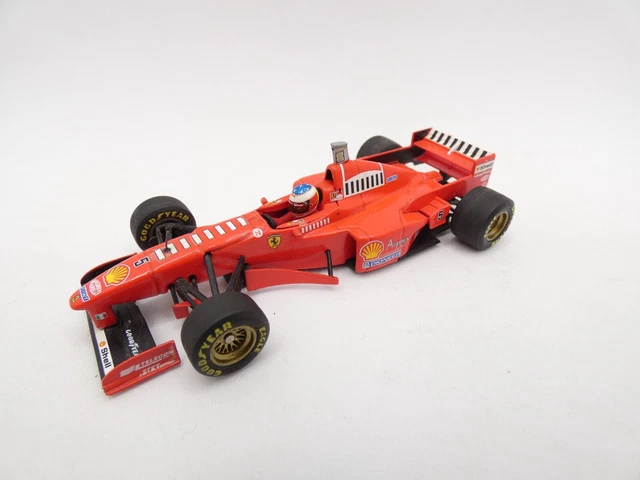 Figurine F1 Minichamps Figurine MiniCHAMPS 1/43 Michael Schumacher