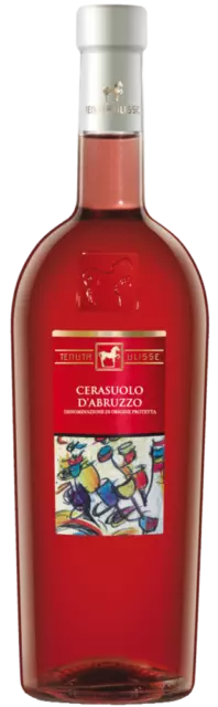 Ulisse Cerasuolo d'Abruzzo DOP - 2022