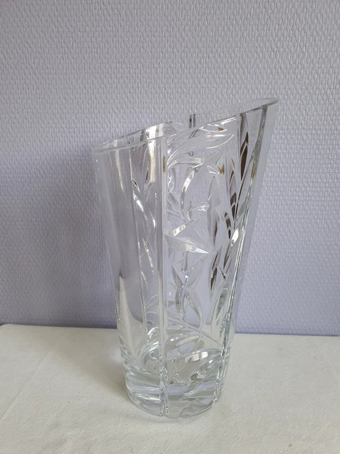 Seau à Champagne en Cristal Taillé - Décoration