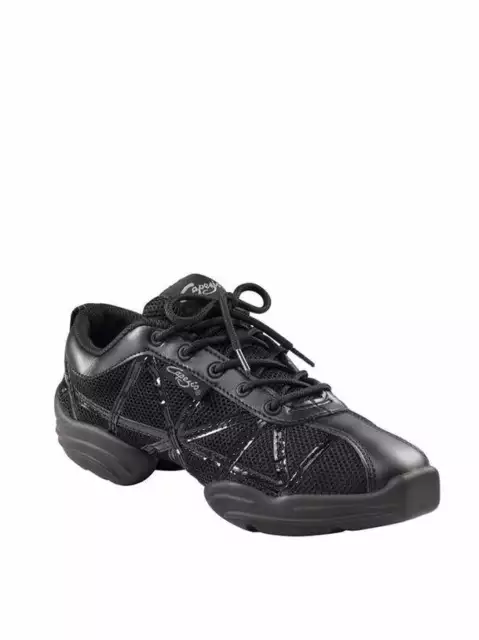 Capezio Web Dance Sneakers- Black