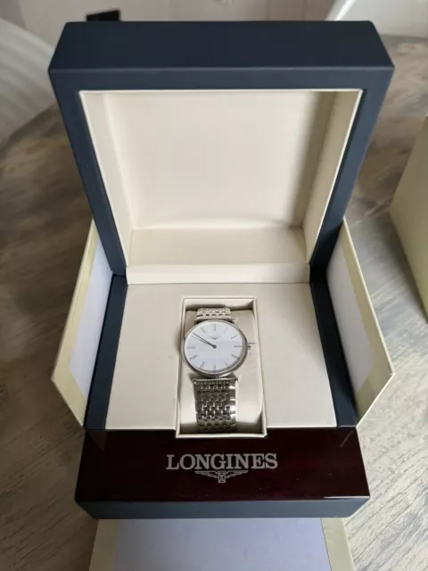 Longines Armbanduhr - La Grande Classique