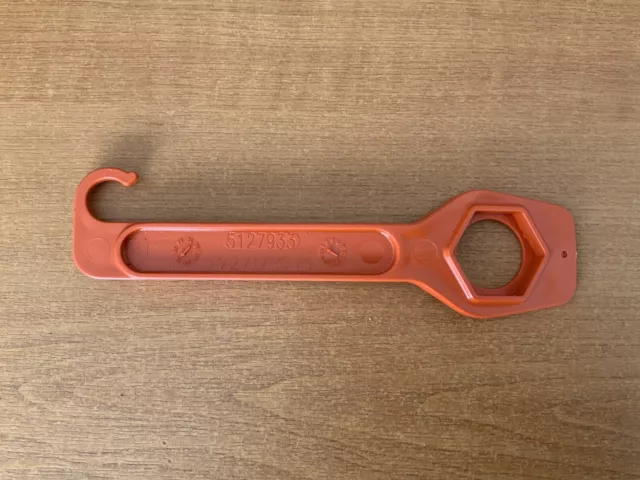 Flymo blade top spanner