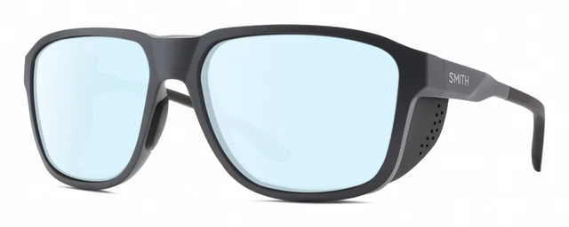 Smith Optics Embark Unisex Wrap Blau Licht Filter Brille Matt Slate Grau 58 MM
