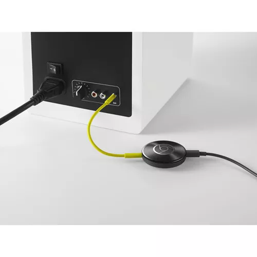 Google Chromecast Audio Media Streamer - Black 3