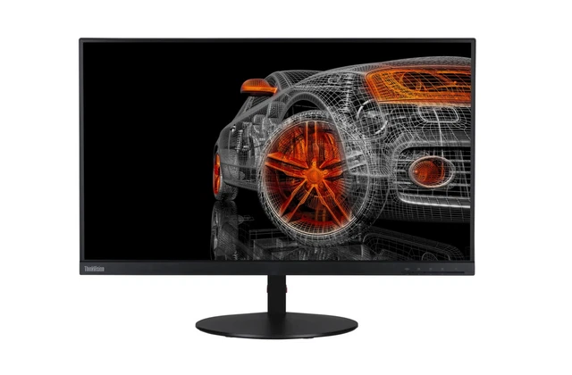 Lenovo ThinkVision T27i (27 inch) LED Backlit LCD Monitor 1000:1 250 cd/m2