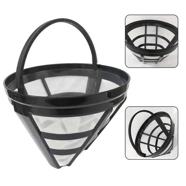 Perkolator-Kaffeefilter, 800 Stück, 9,5 Cm – Natürliche, Ungebleichte Papierfilter Für Kaffeekannen