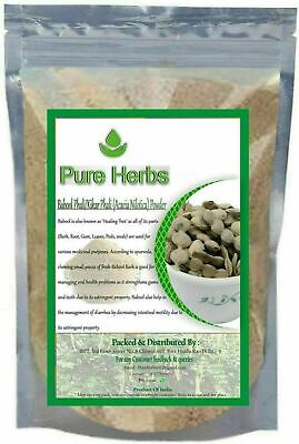 Pure Herbs Babool Phali Kikar Phali Acacia Nilotica Polvo Para Cuidado Salud
