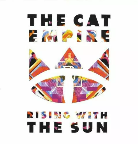 The Cat Empire - Rising with the Sun [New & Sealed] CD