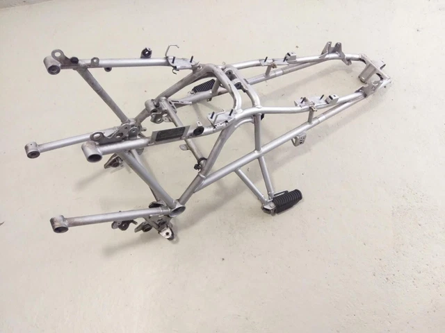 BMW R 1200 GS R12 [2004] - Frame rear frame