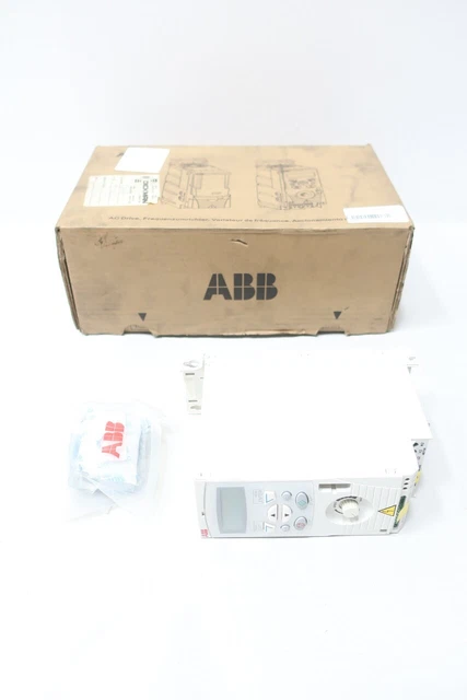ACS150 03U 04A1 4   2.0 HP ABB ACS150 Mico Seies AC VFD