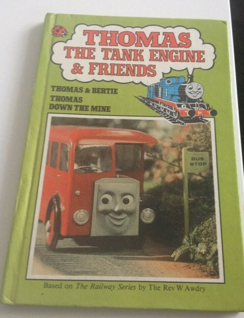 THOMAS THE TANK Engine & Friends Ladybird Book £1.00 - PicClick UK