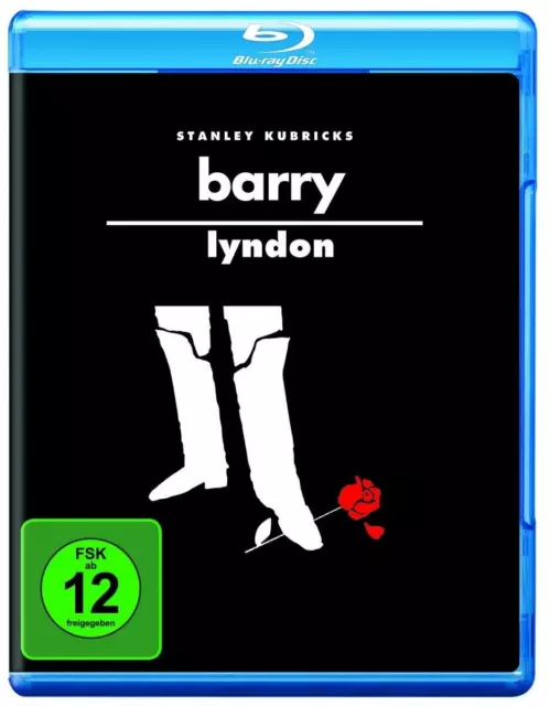 Barry Lyndon [Blu-ray] (Blu-ray) Ryan O'Neal Marisa Berenson Patrick Magee
