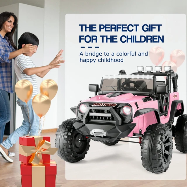 24v electric four wheeler