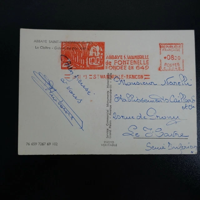 Accueil Timbres de collection Saint-Pierre et Miquelon Poste Timbre