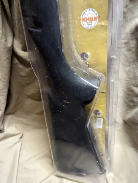Remington 700 SPS Hogue overmold short action stock Aluminum pillar nice stock! 3