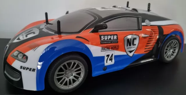 Rc cars bugatti cheap