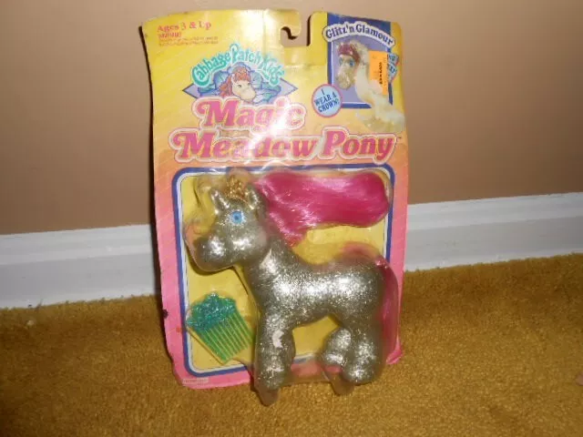 Cabbage Patch Kids Magic Meadow Pony New