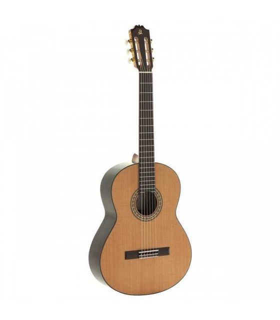 Guitare Classique Admira A6 Cèdre Massif / Palissandre Naturel Brillant
