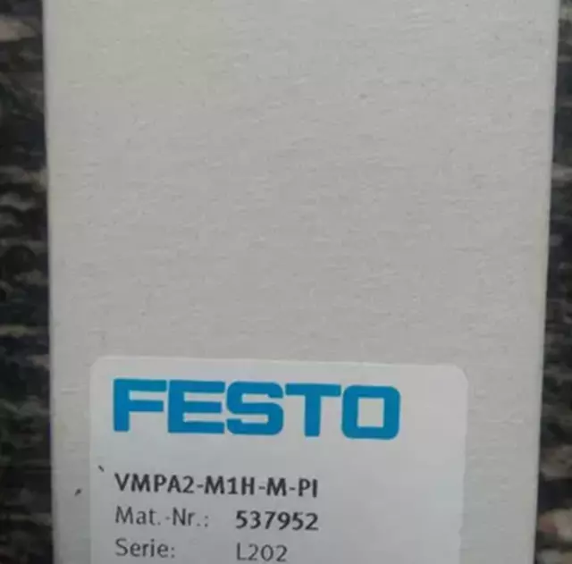 NEW FESTO VMPA2-M1H-M-PI Solenoid Valve