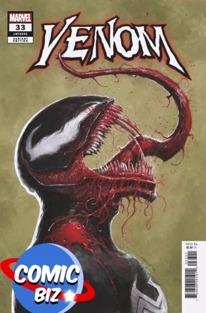 Venom #33 (2024) 1St Printing *Ferreyra Variant Cover* Marvel Comics
