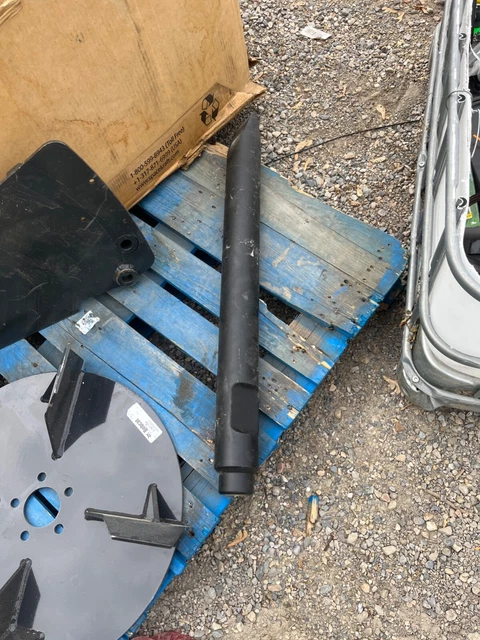 Paladin SFB1500 Hydraulic Hammer-Breaker Chisel Breaker Point  1006180P
