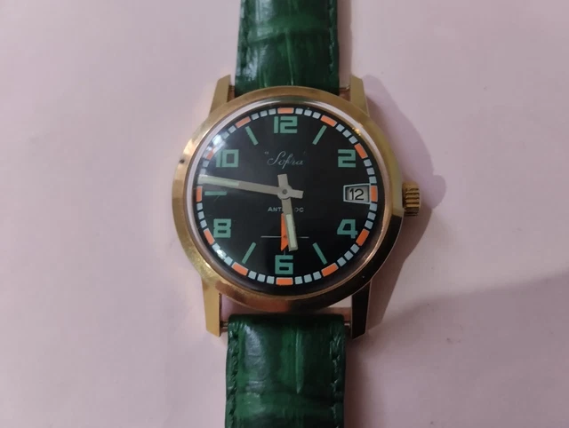 Montre Ancienne Dame Kienzle Boutique - Mécanique à Remontage Manuel 17 Rubis - Années 1950