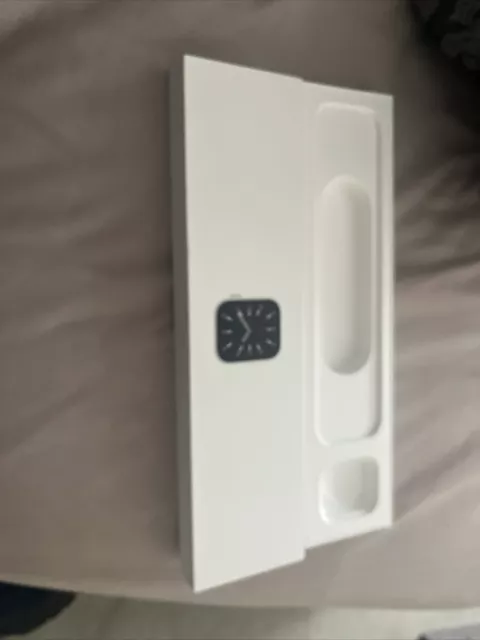 apple watch series 6 empty box