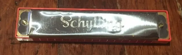 Schylling Basic Starter Beginner's Harmonica Fun for Learners Ages 3 - Up