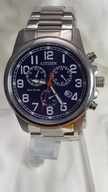 Citizen Eco Drive Chandler Chronograph Unworn