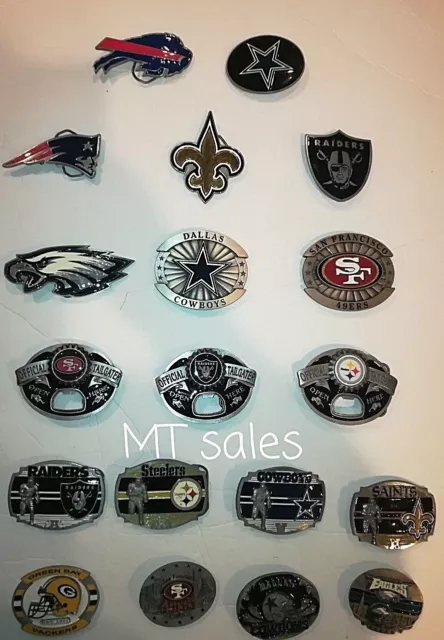 Nfl Belt Buckle Nfl Teams ,Sports Belt Buckle