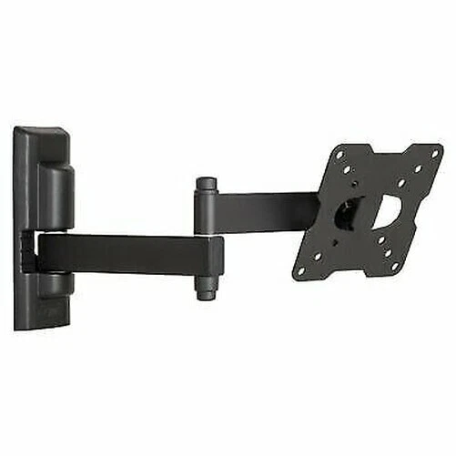 Meliconi Cme EDR100 Support Mural Orientable pour TV 14 " -25 " Capacité 17 KG