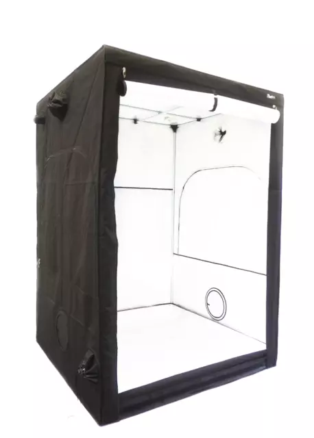 Phantom Box Deluxe 120x120x215 cm Anzuchtbox Growzelt Growbox Growtent Grow