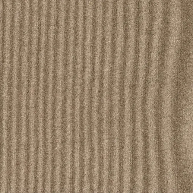 "Azulejos de alfombra con patrón de peeling/palo Foss 24"W x 24"L (15 azulejos/estuche/60 pies cuadrados)