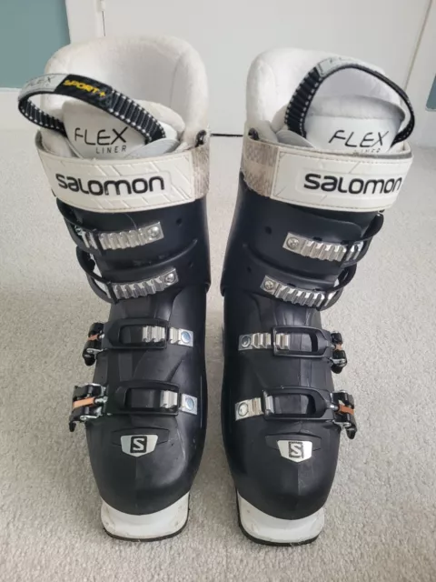 Salomon Flex Women's Ski Boots Size UK 5
