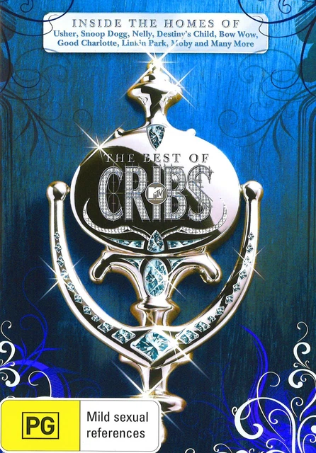 MTV Cribs: Rock [DVD]（MTV 'Cribs' is (MTV Cribs Rock VHS