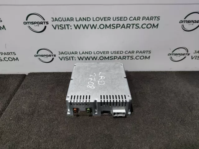 Land Rover Discovery 3 Tv Tuner Video Module Unit  7H4219C063Aa