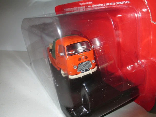 FRANCE JOUETS - 270 - Renault Estafette - Rare - 28cm