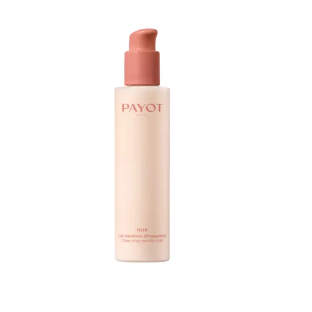 Payot Nue Lait Micellaire Demaquillant 200 Ml