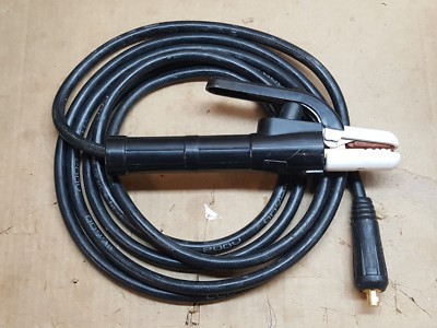 Hobart 200A Soudure Tige Stinger Électrode Support 3.7m Pour Miller Lincoln Hobart 